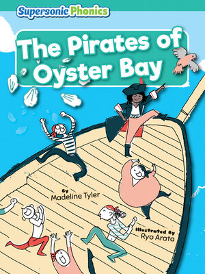 cover image of The Pirates of Oyster Bay